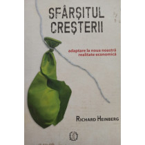 Sfarsitul cresterii