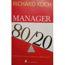 Manager 80/20