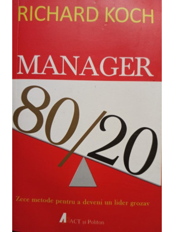 Manager 80/20