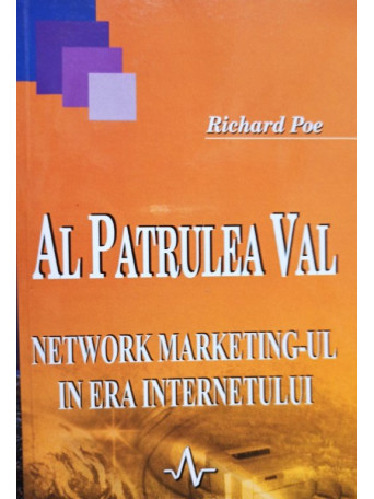 Richard Poe - Al patrulea val - 2002 - Brosata