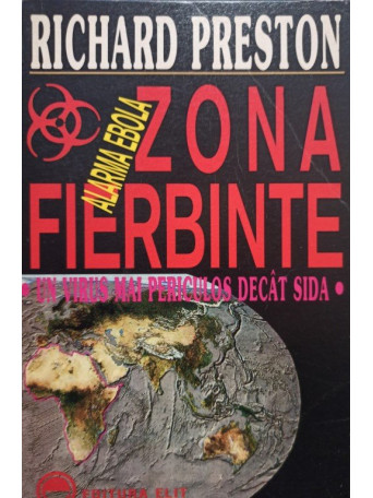 Zona fierbinte