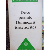 De ce permite Dumnezeu toate acestea