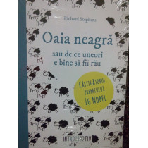 Oaia neagra sau de ce uneori e bine sa fii rau