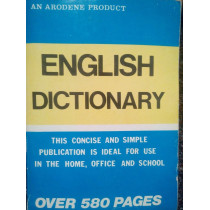 English dictionary