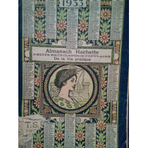 Almanach Hachette