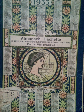 Almanach Hachette