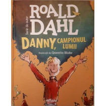 DANNY, CAMPIONUL LUMII