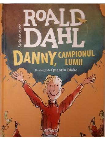 DANNY, CAMPIONUL LUMII