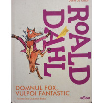 Domnul fox, vulpoi fantastic