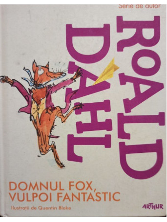 Domnul fox, vulpoi fantastic