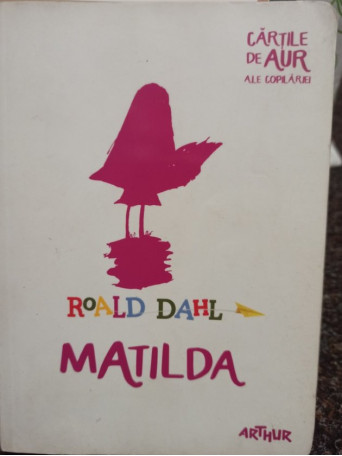 Roald Dahl - Matilda - 2018 - Brosata