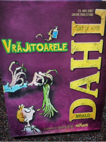 Vrajitoarele