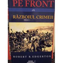 Pe front in razboiul Crimeii