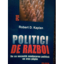 Politici de razboi