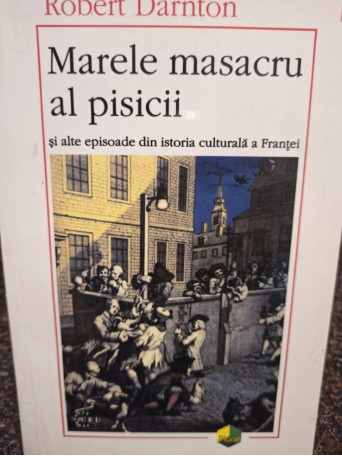 Marele masacru al pisicii