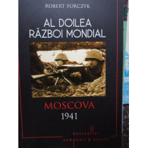 Al doilea Razboi Mondial - Moscova 1941