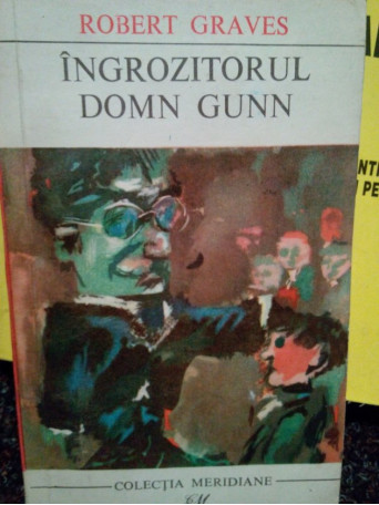 Ingrozitorul domn Gunn