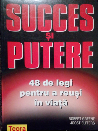 Succes si putere