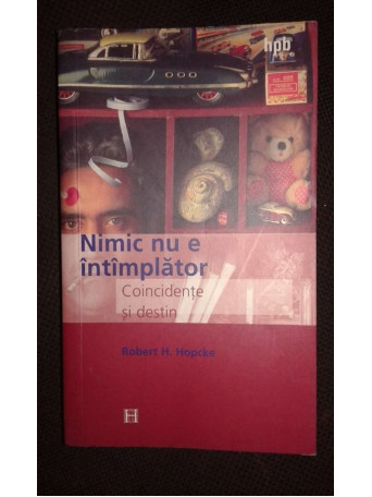 NIMIC NU E INTAMPLATOR