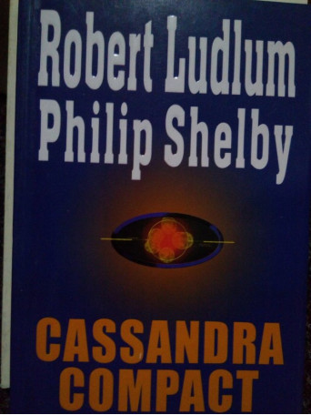 Robert Ludlum - Cassandra compact - 2001 - Brosata