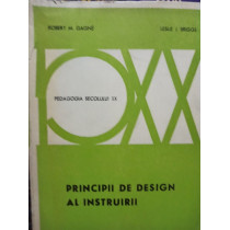 Principii de design al instruirii