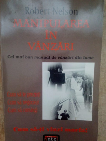 Manipularea in vanzari