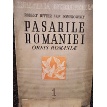 Pasarile Romaniei