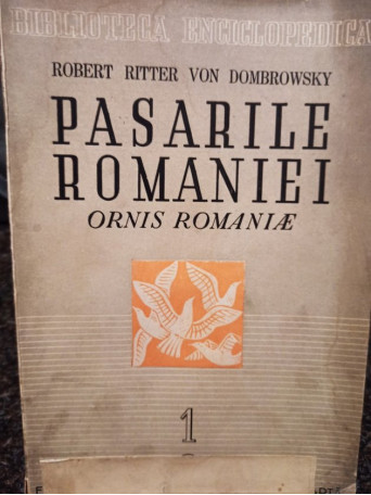 Pasarile Romaniei