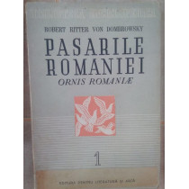 Pasarile Romaniei