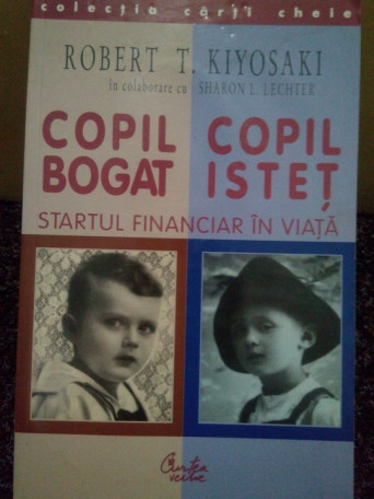 Copil bogat copil istet