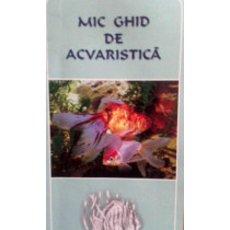 Mic ghid de acvaristica