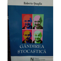 Gandirea stocastica