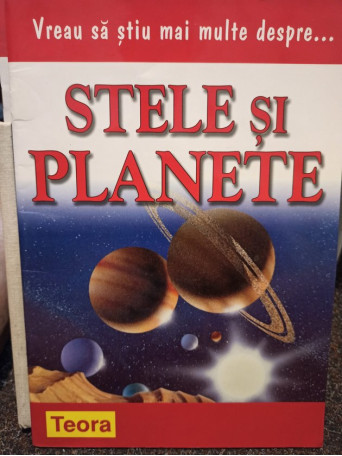 Stele si planete