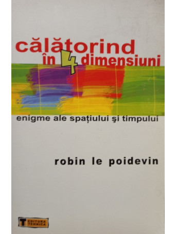 Calatorind in 4 dimensiuni