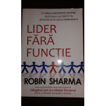 Lider fara functie