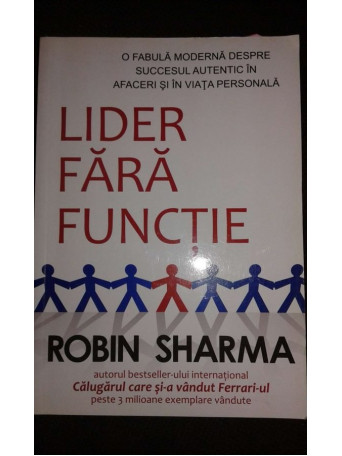 Lider fara functie