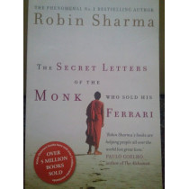 The secret letters of the monk who sold his Ferrari