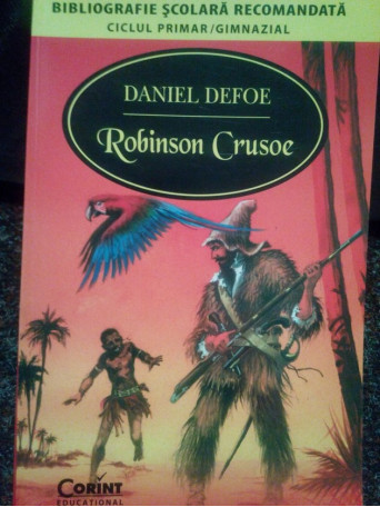 Robinson Crusoe