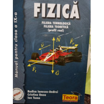 Fizica. Manual pentru clasa a IXa