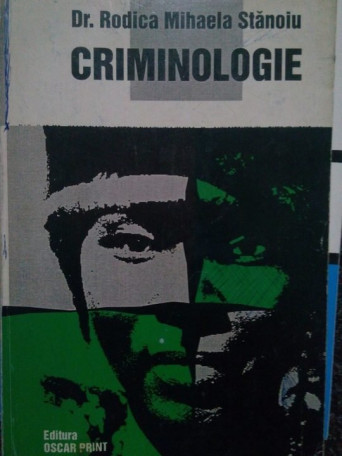 Criminologie