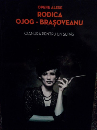 Brasoveanu - Cianura pentru un suras