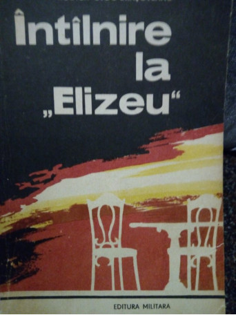 Intalnire la Elizeu (dedicatie)