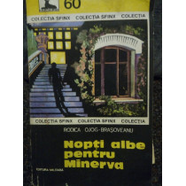 Nopti albe pentru Minerva (dedicatie)