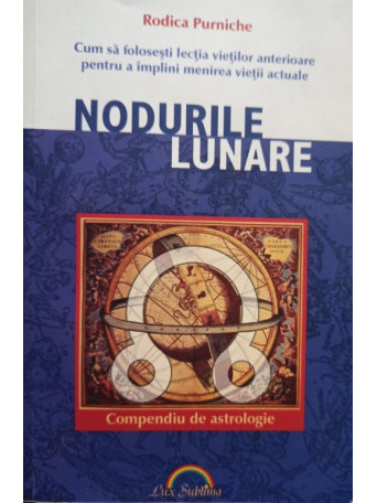 Nodurile lunare