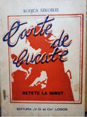 Carte de bucate