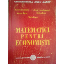 Matematici pentru economisti