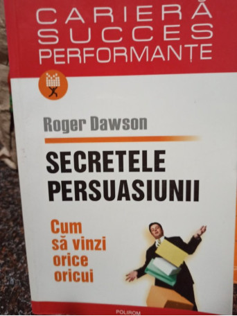 Secretele persuasiunii