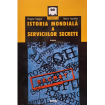 Istoria mondiala a serviciilor secrete, vol. 4