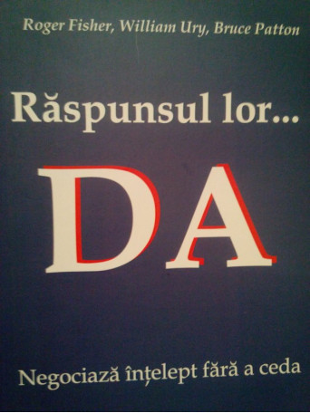 Raspunsul lor... DA