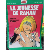 La jeunesse de Rahan